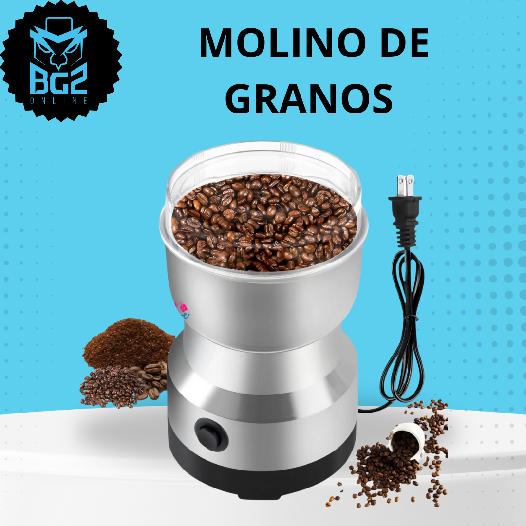 molino electrico granos